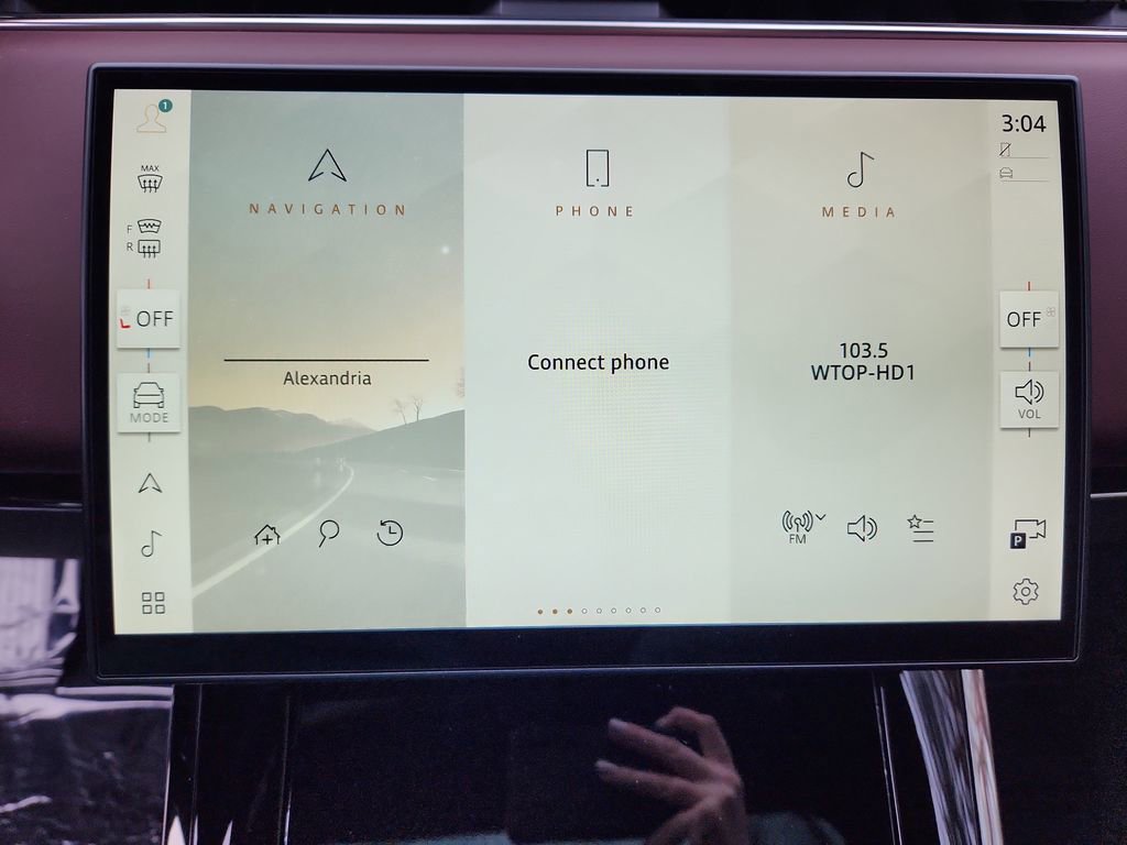 New 2025 Land Rover Range Rover Sport Dynamic SE image 17