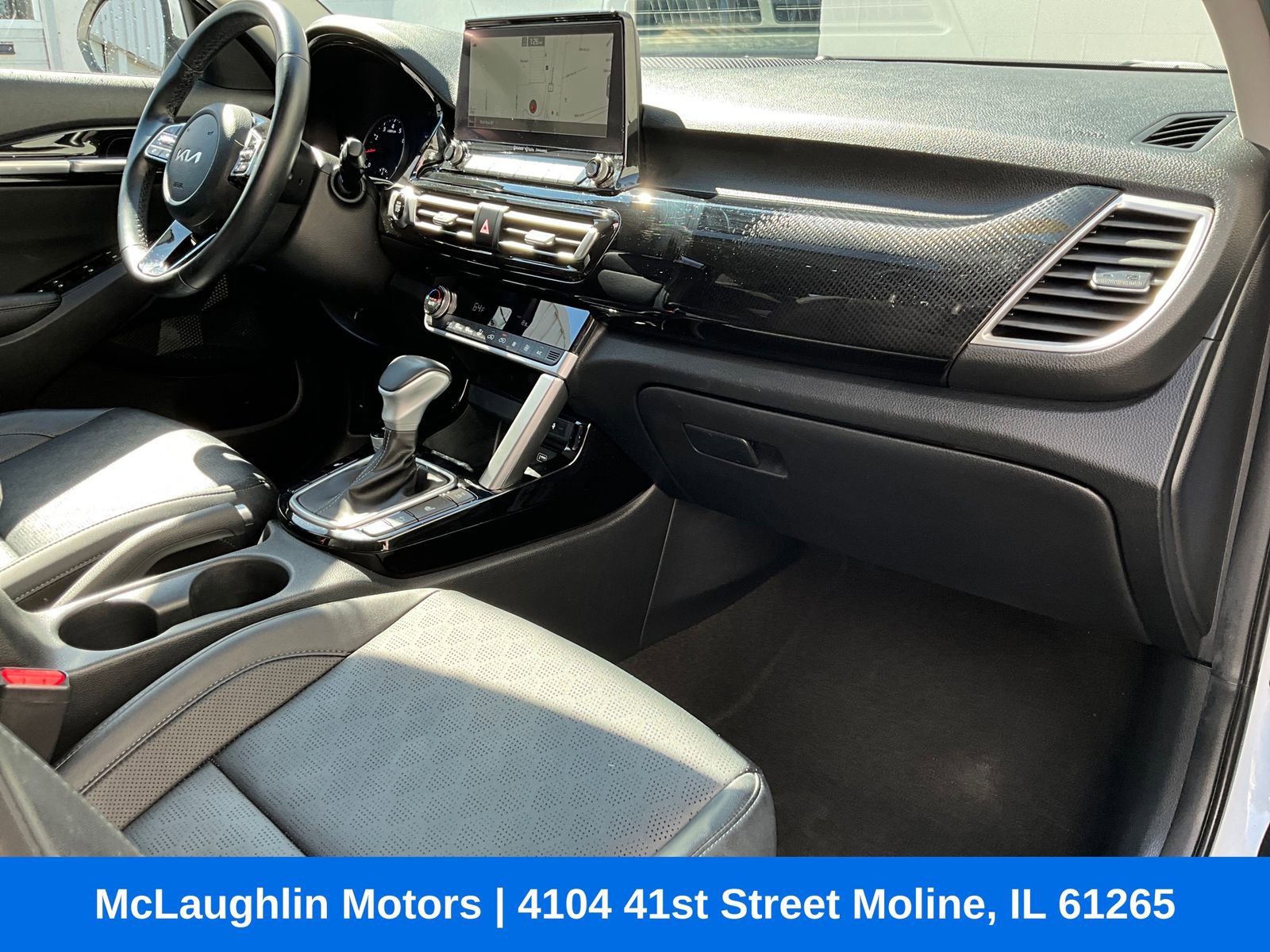 Used 2022 Kia Seltos EX image 10