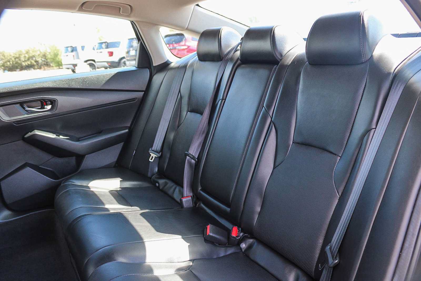 Certified 2026 Honda Accord EX-L image 18