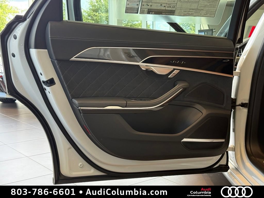 New 2026 Audi S8 AWD/4WD image 21