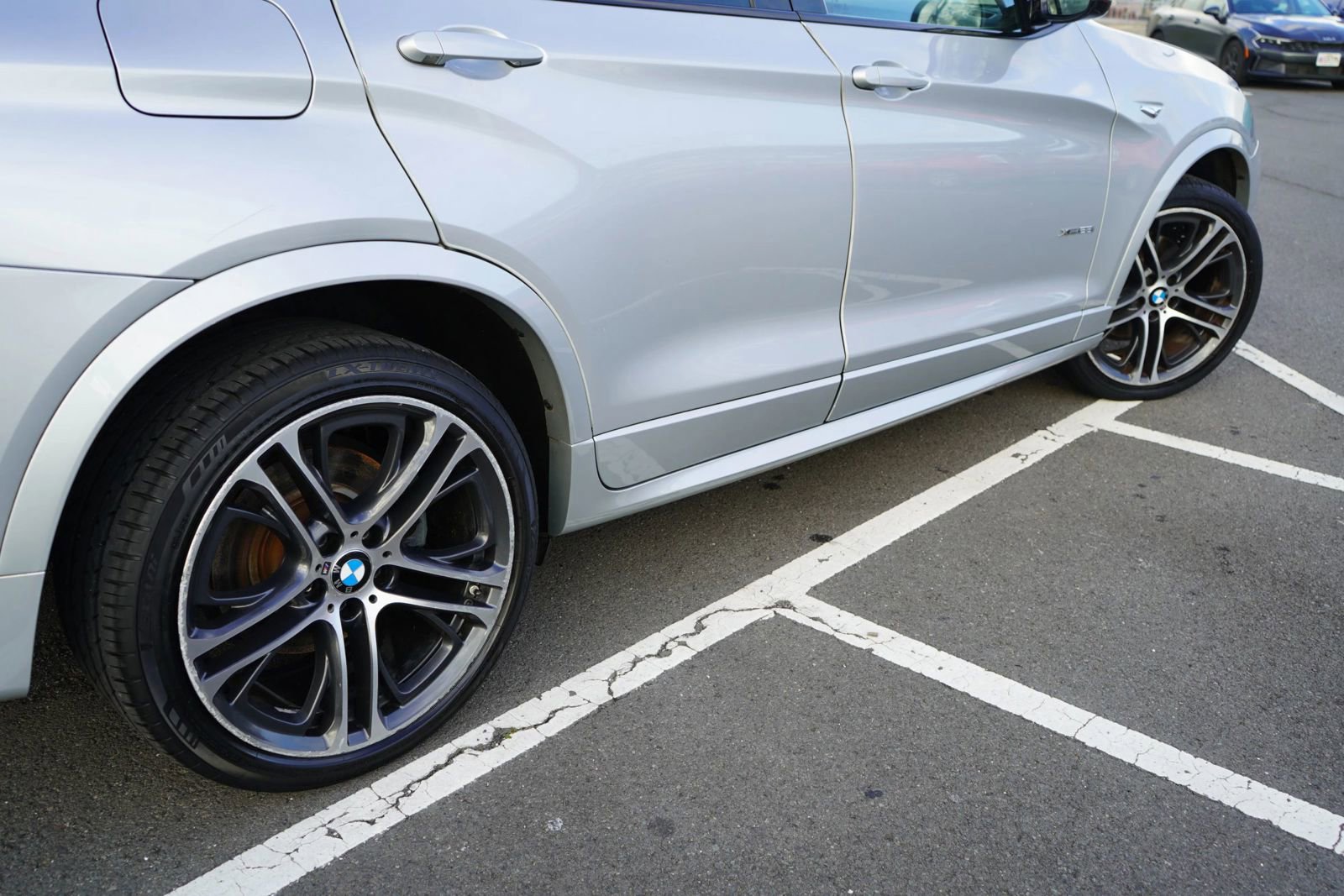 Used 2015 BMW X4 xDrive28i image 7