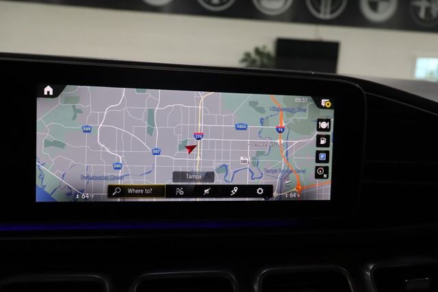 Used 2021 Mercedes-Benz GLE 53 AMG 4MATIC Coupe image 37