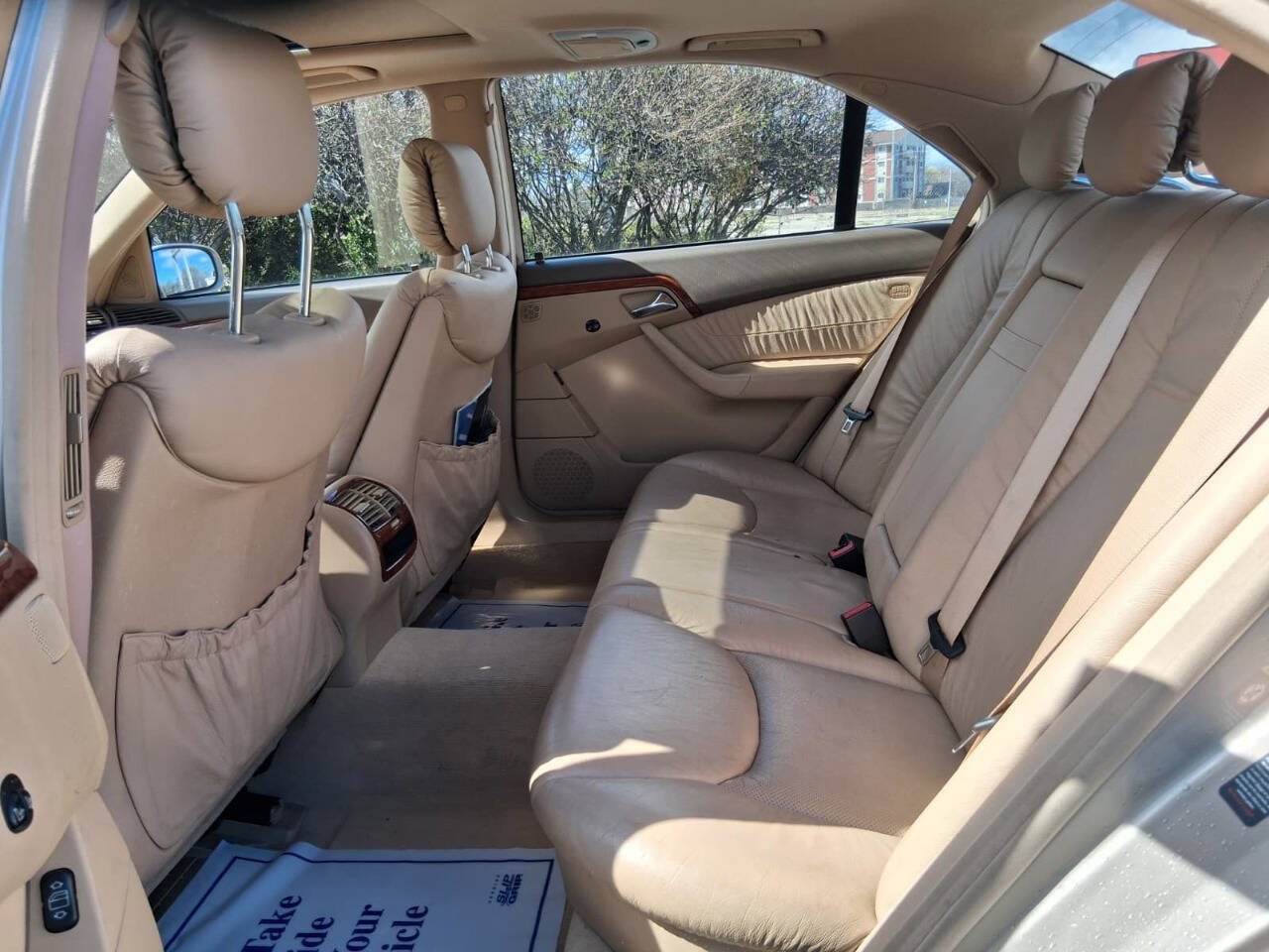 Used 2001 Mercedes-Benz S 430 image 14