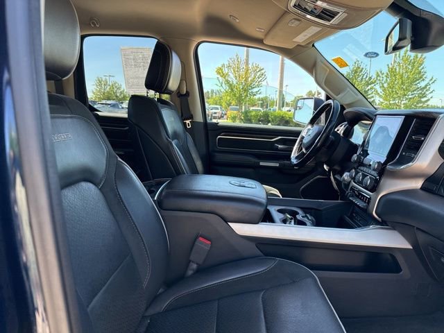 Used 2019 RAM 1500 Laramie AWD/4WD image 11