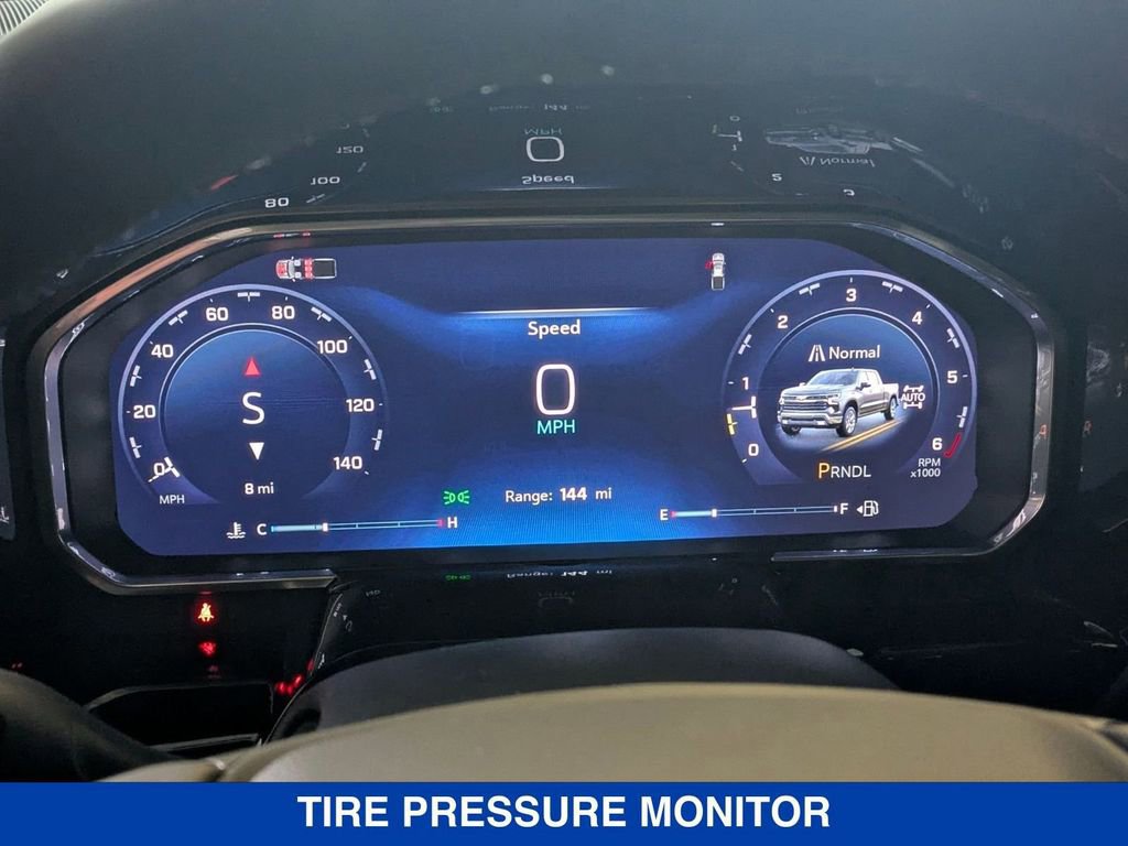 New 2026 Chevrolet Silverado 2500 LTZ w/ LTZ Premium Package image 23