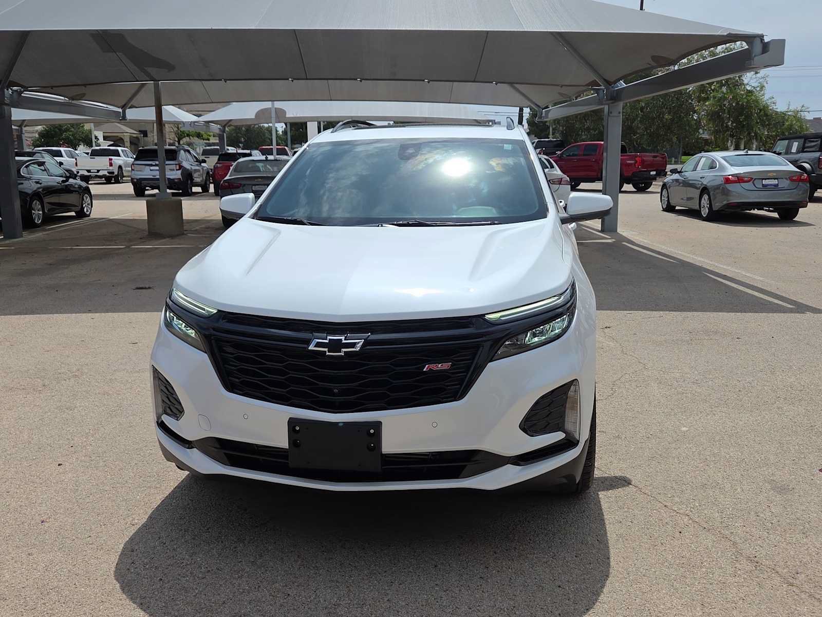 Used 2024 Chevrolet Equinox RS FWD video 3