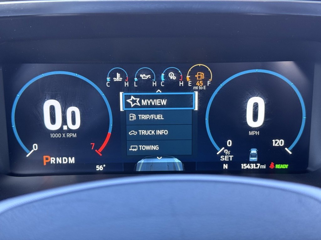 Used 2023 Ford F150 Limited image 15