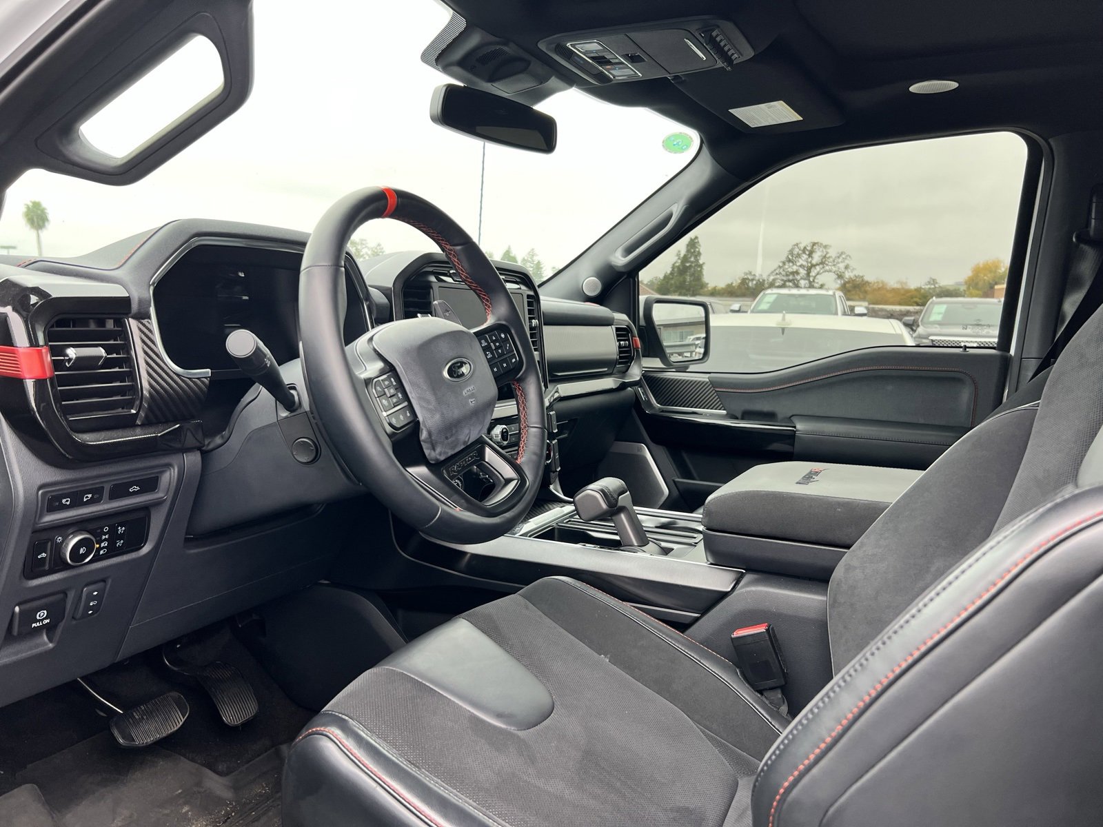 Used 2023 Ford F150 Raptor w/ Equipment Group 802A Raptor R image 4