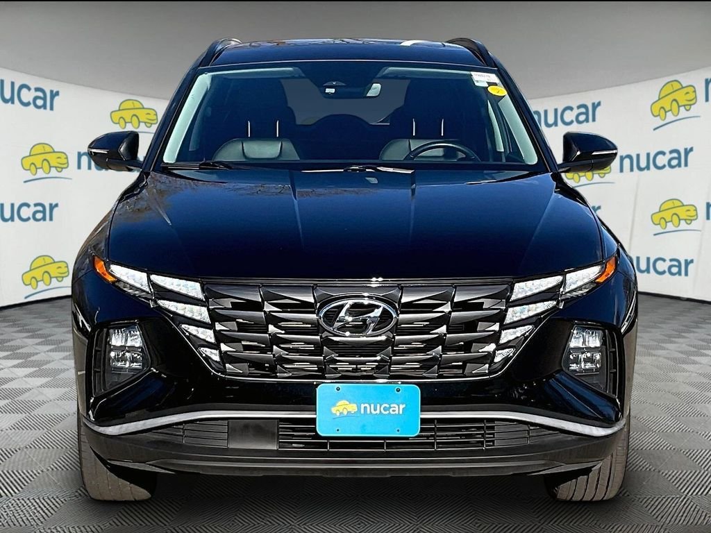 Used 2023 Hyundai Tucson SEL w/ Convenience Package AWD/4WD image 2