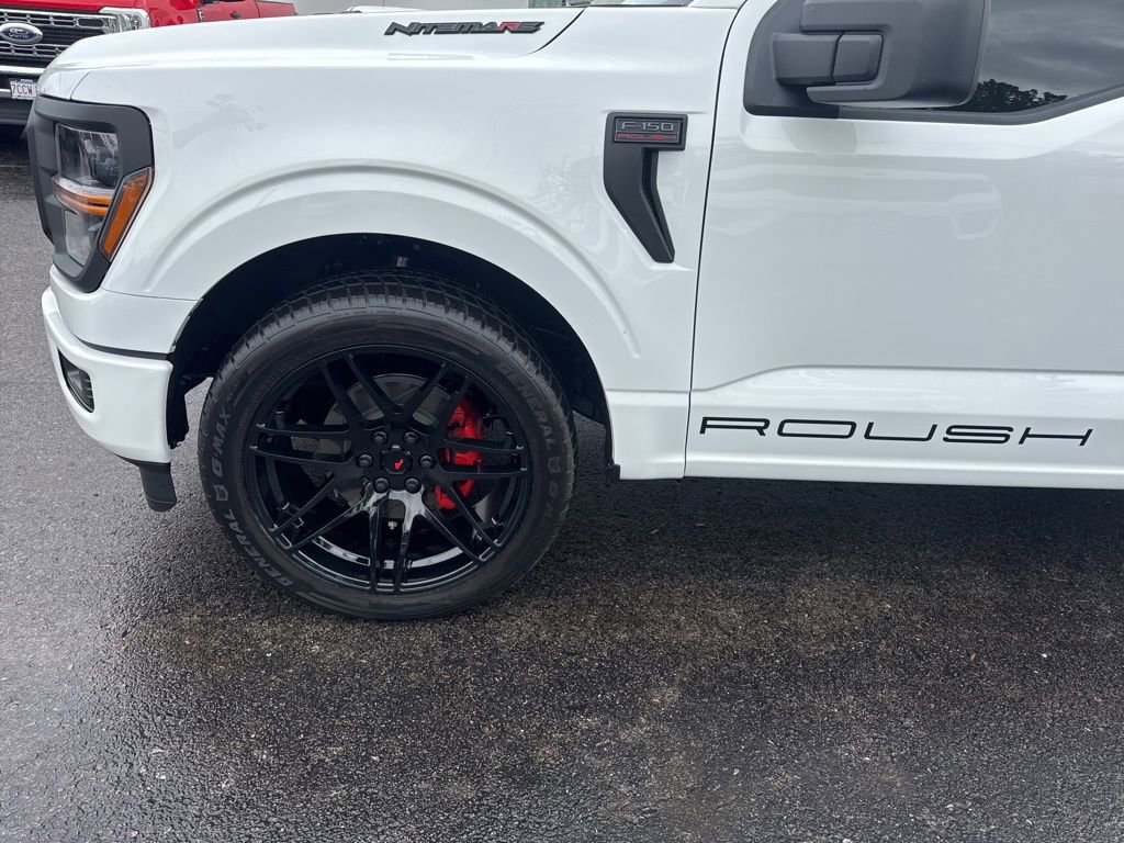 Used 2025 Ford F150 XL AWD/4WD image 8