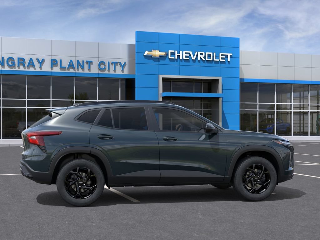 New 2026 Chevrolet Trax LT w/ Driver Confidence Package FWD image 5