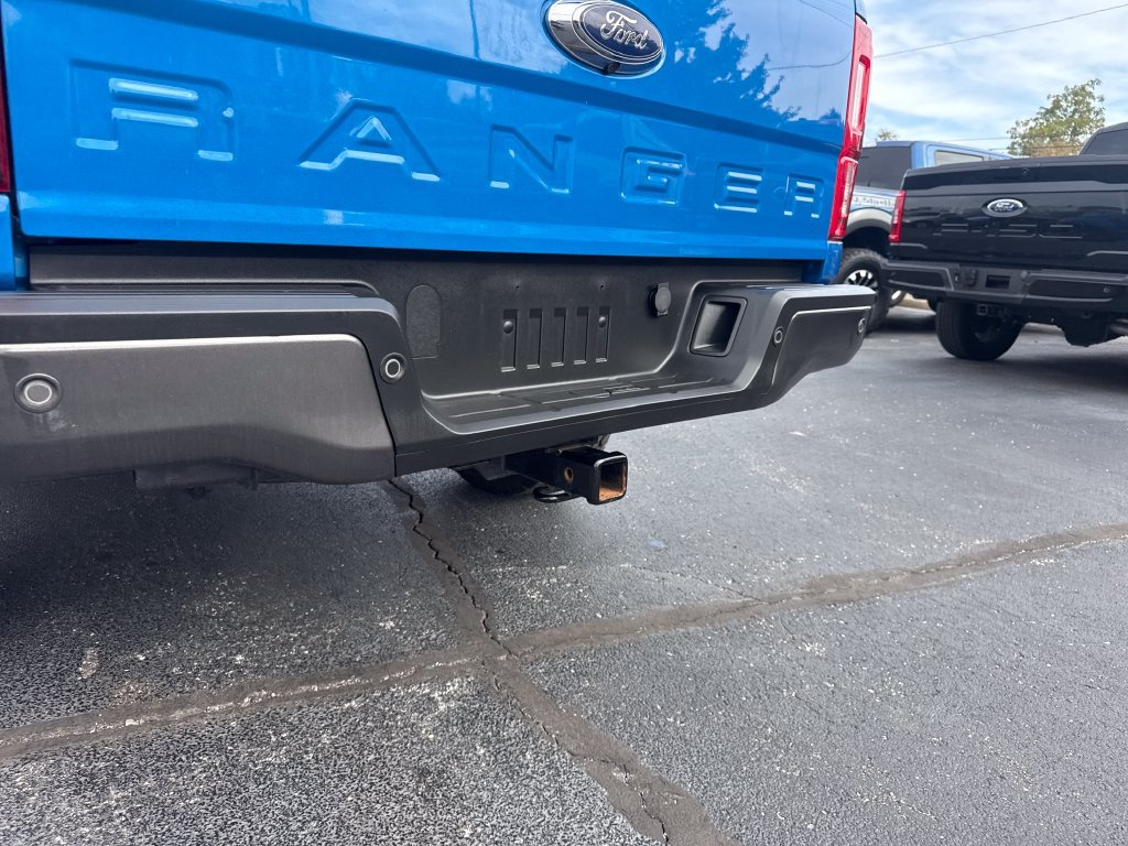 Used 2021 Ford Ranger Lariat w/ Tremor Off-Road Package AWD/4WD image 11