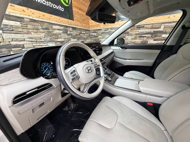 Used 2023 Hyundai Palisade Calligraphy AWD/4WD image 12
