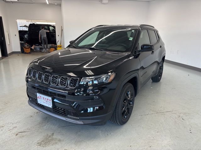 New 2026 Jeep Compass Latitude w/ Quick Order Package 29K AWD/4WD image 3
