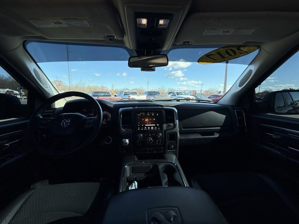 Used 2017 RAM 1500 Sport w/ Comfort Group image 19