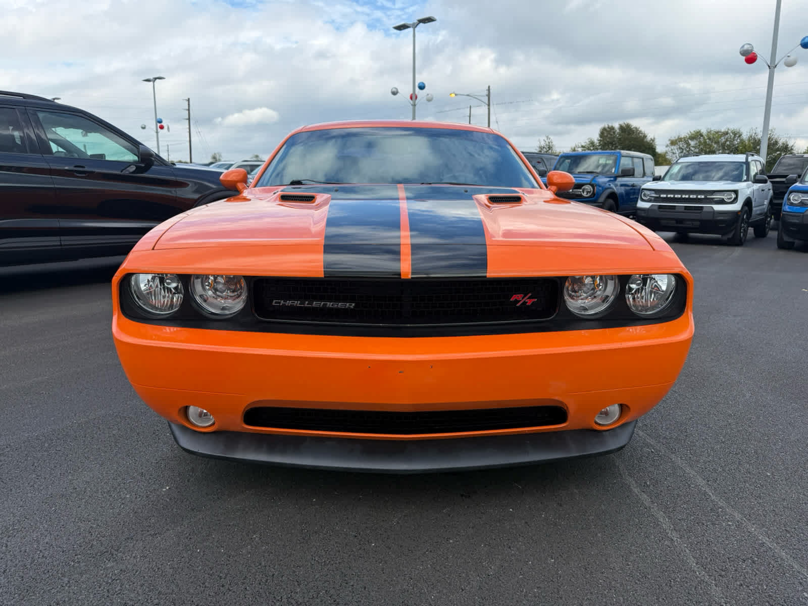 Used 2014 Dodge Challenger R/T w/ Blacktop Package RWD image 18