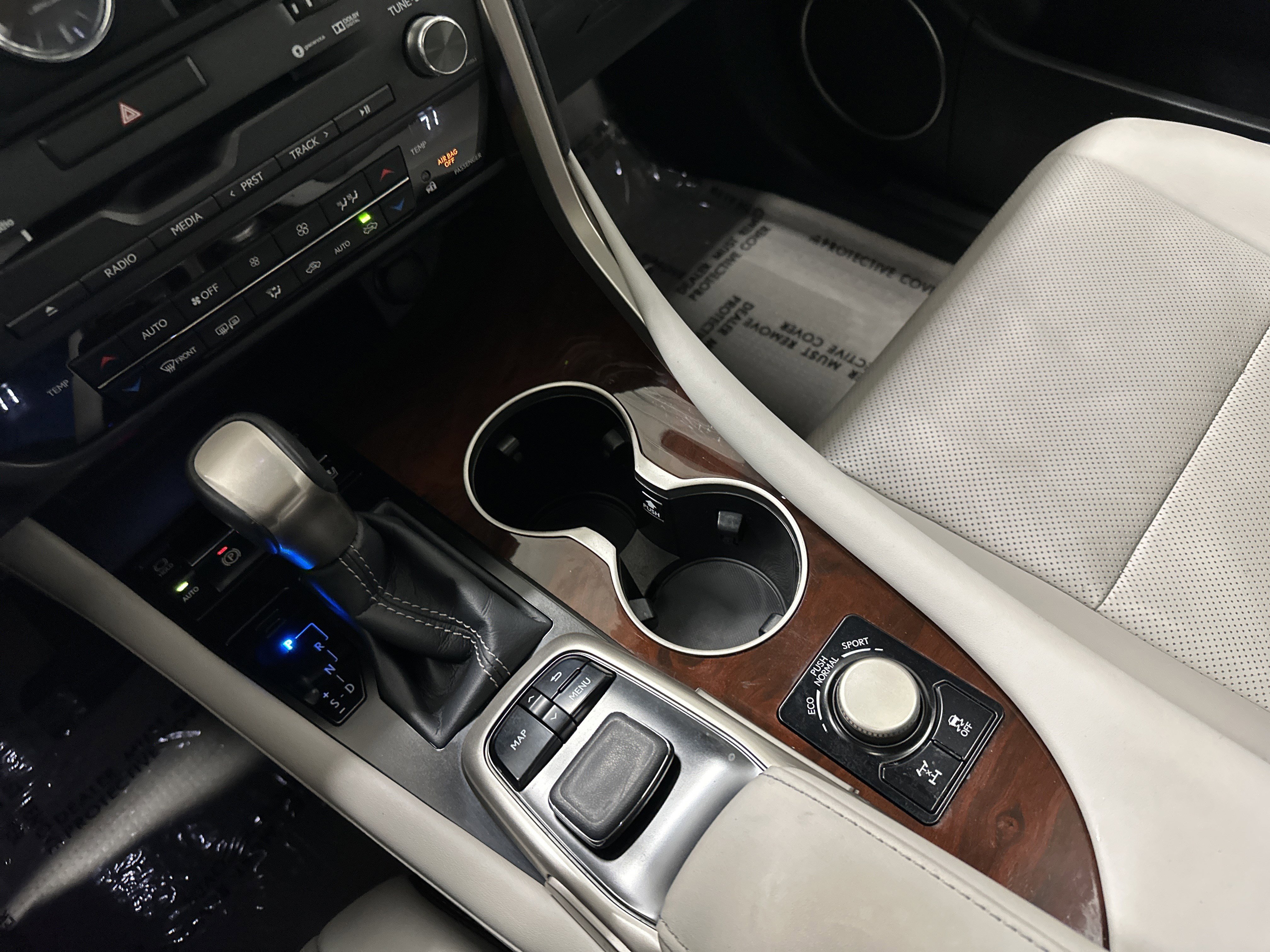Used 2017 Lexus RX 350 AWD w/ Premium Package image 26