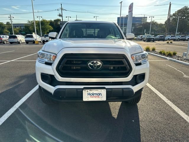 Certified 2023 Toyota Tacoma SR AWD/4WD image 2