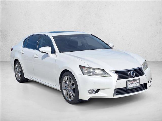 Used 2013 Lexus GS 350 w/ Premium Pkg image 3