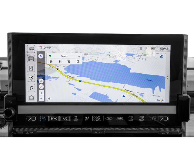 Used 2025 GMC Hummer EV 3X w/ LPO, Sport Package image 68