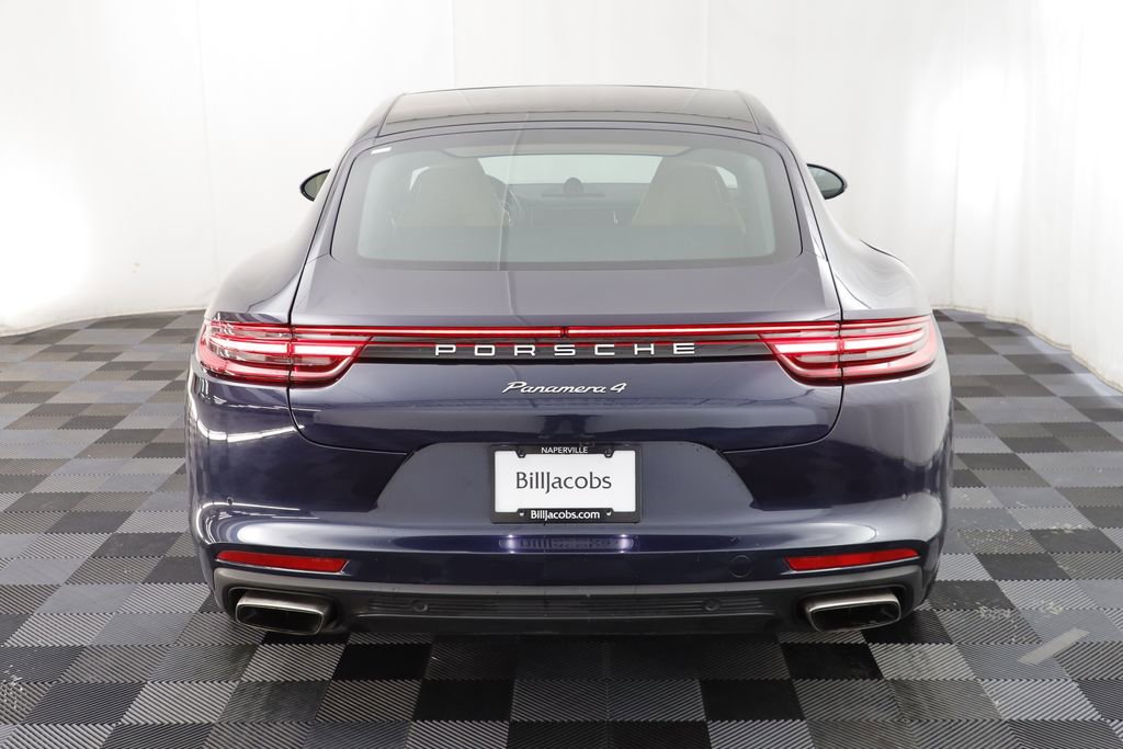 Used 2019 Porsche Panamera 4 image 17