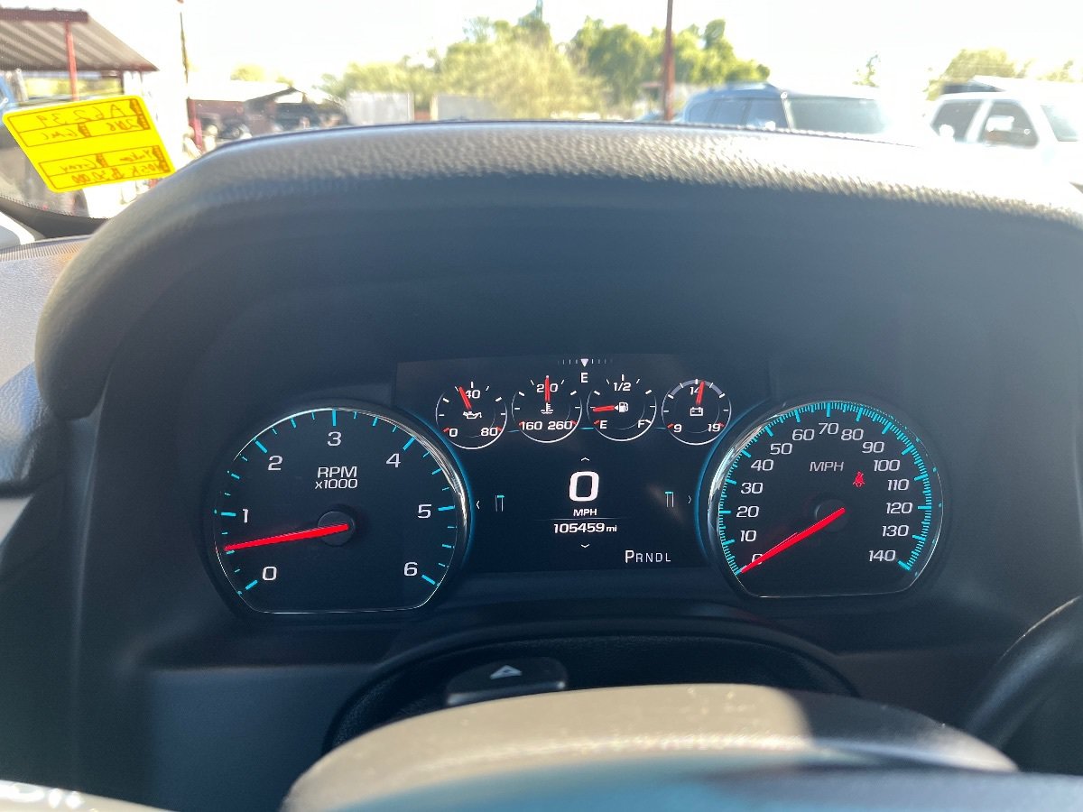 Used 2018 GMC Yukon Denali w/ Open Road Package RWD image 20