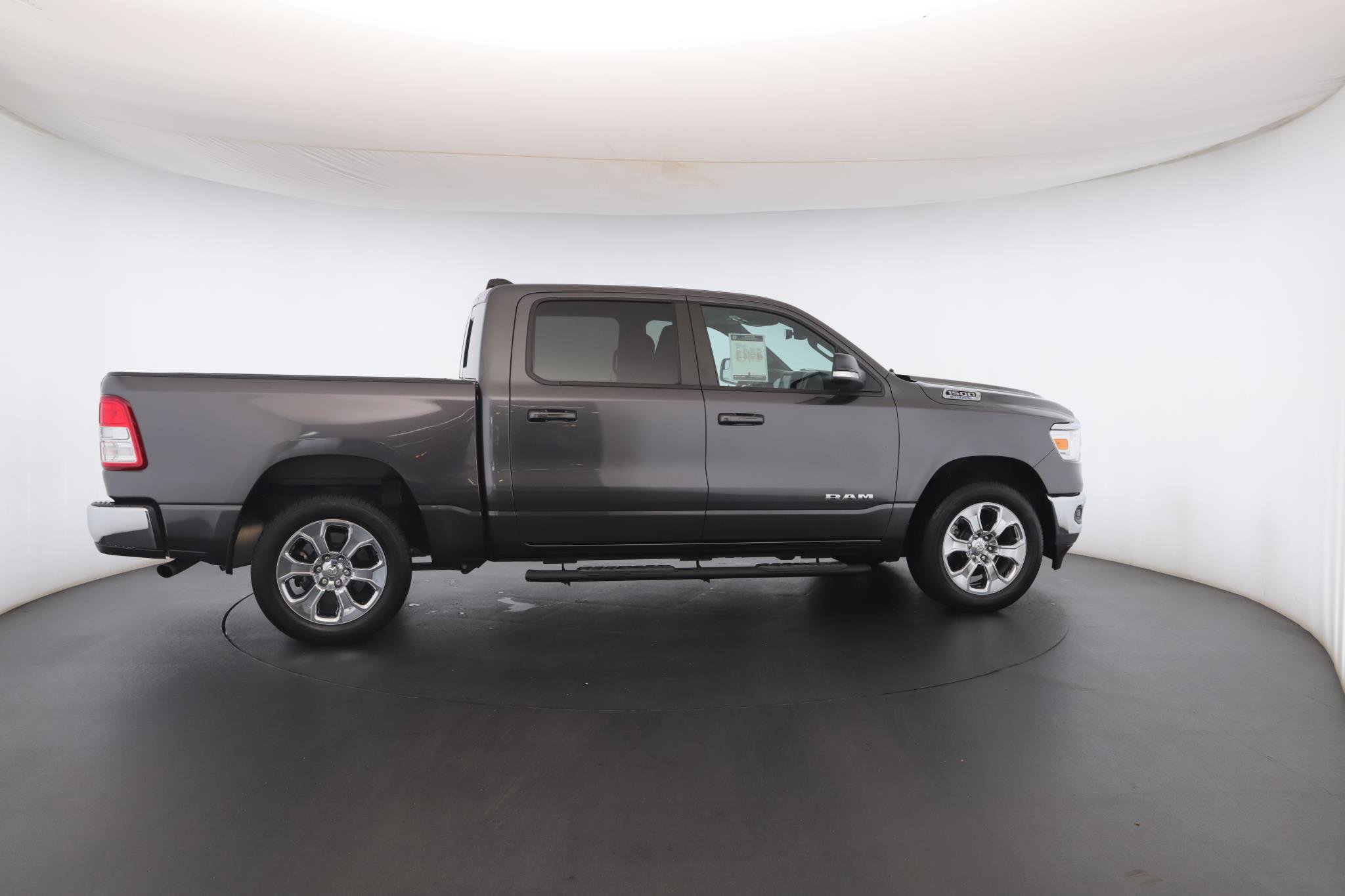 Used 2022 RAM 1500 Big Horn AWD/4WD image 28