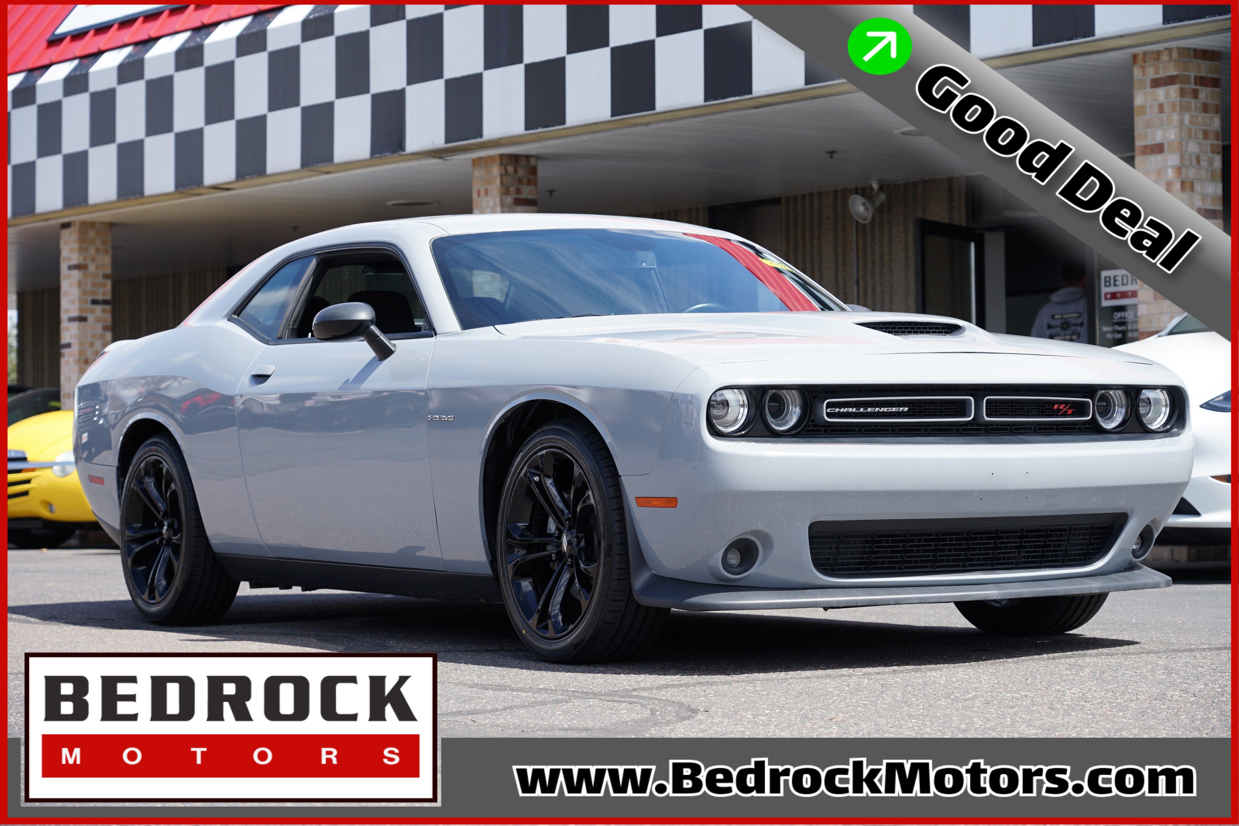 Used 2022 Dodge Challenger R/T