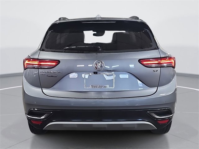 Certified 2022 Buick Envision Essence w/ Sport Touring Package image 4