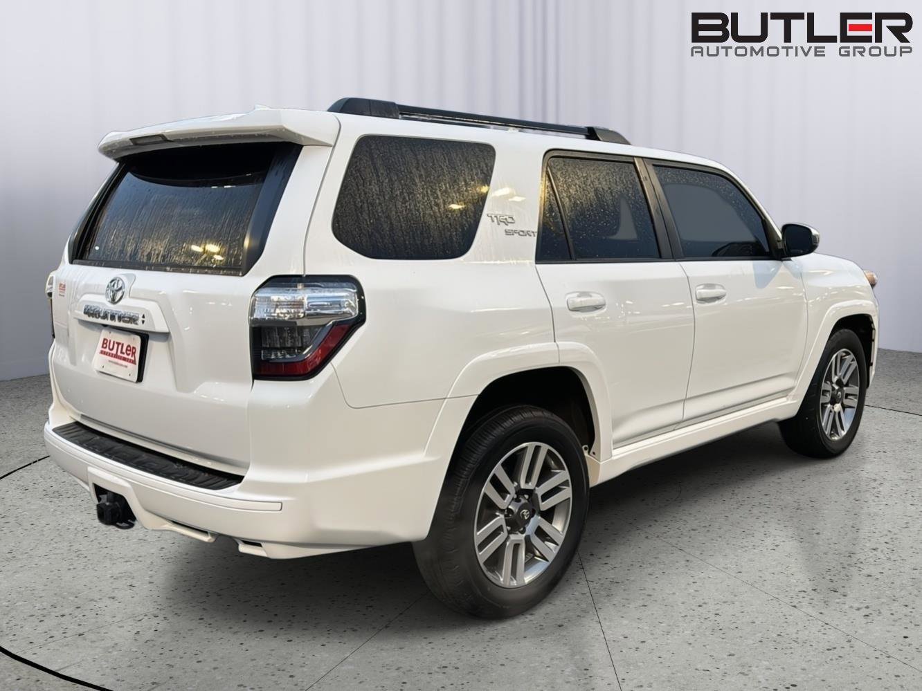 Certified 2022 Toyota 4Runner TRD Sport image 5