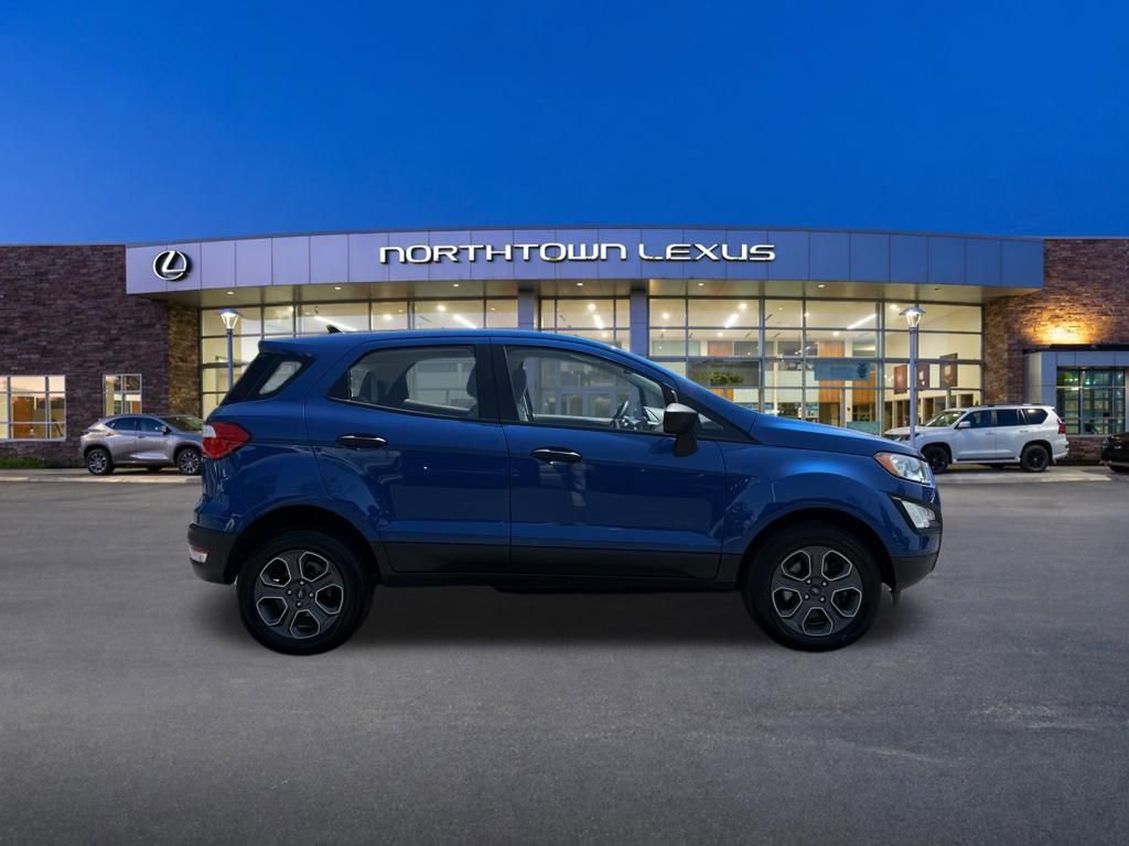 Used 2020 Ford EcoSport S AWD/4WD image 23