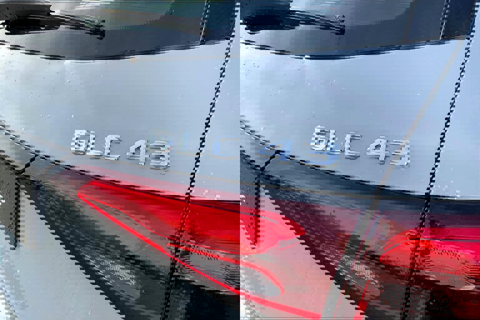 New 2025 Mercedes-Benz GLC 43 AMG 4MATIC image 19