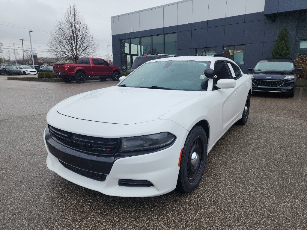 Used 2020 Dodge Charger Police image 3