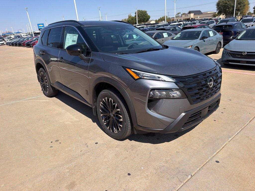New 2026 Nissan Rogue Dark Armor AWD/4WD image 7