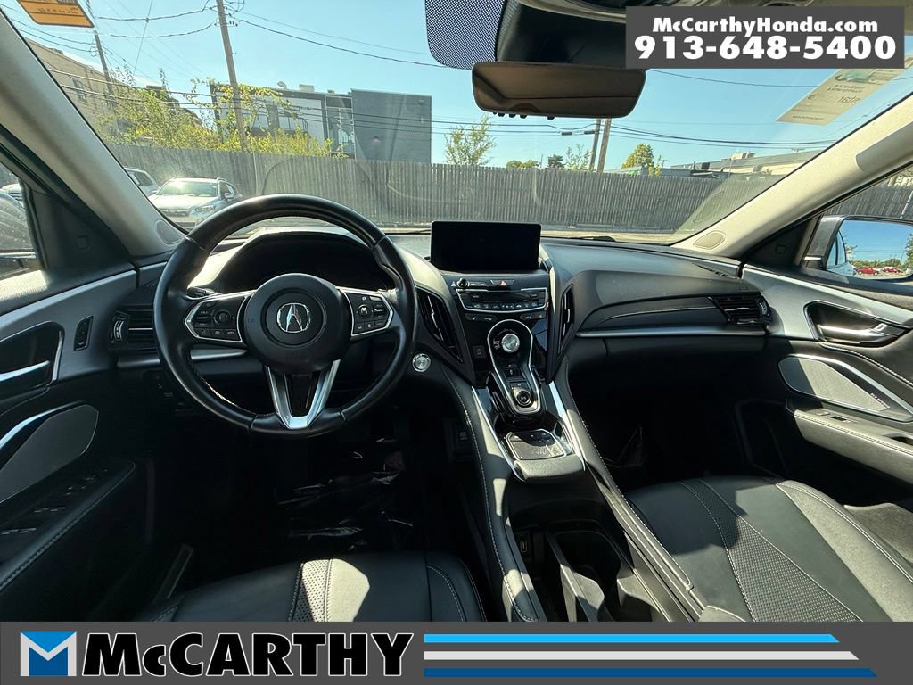 Used 2021 Acura RDX w/ Technology Package AWD/4WD image 15