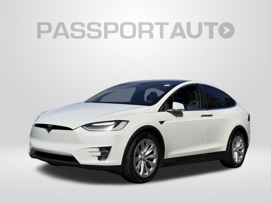 Used 2017 Tesla Model X 75D