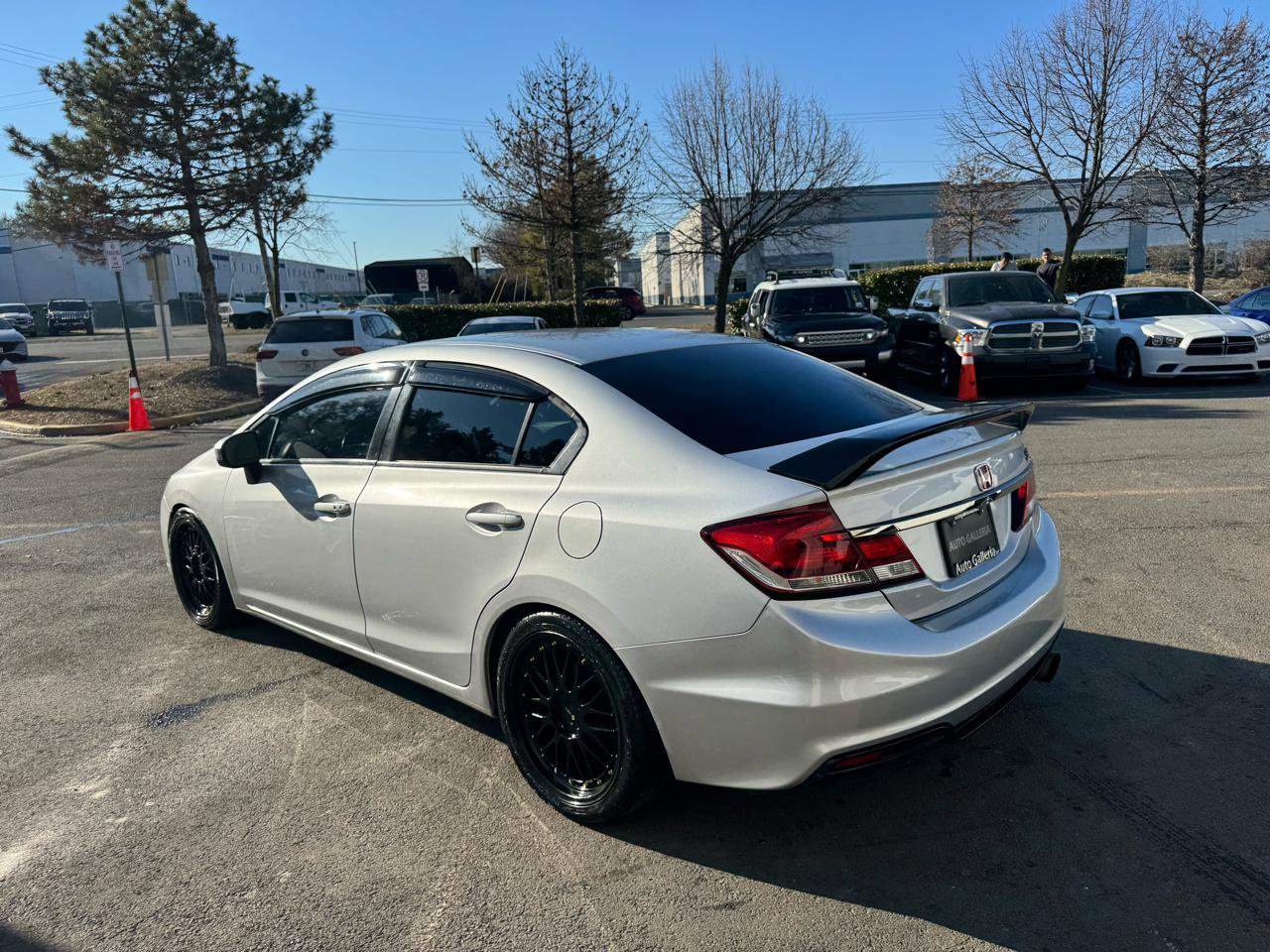 Used 2015 Honda Civic Si image 7