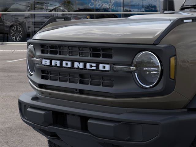 New 2026 Ford Bronco Big Bend AWD/4WD image 21