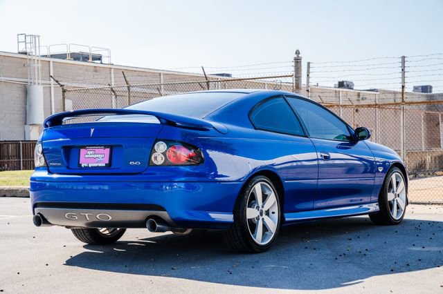 Used 2006 Pontiac GTO image 9