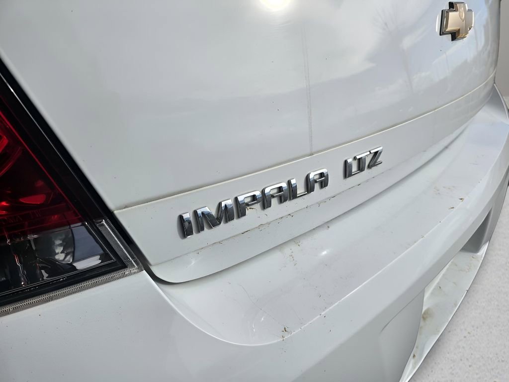 Used 2016 Chevrolet Impala LTZ image 10