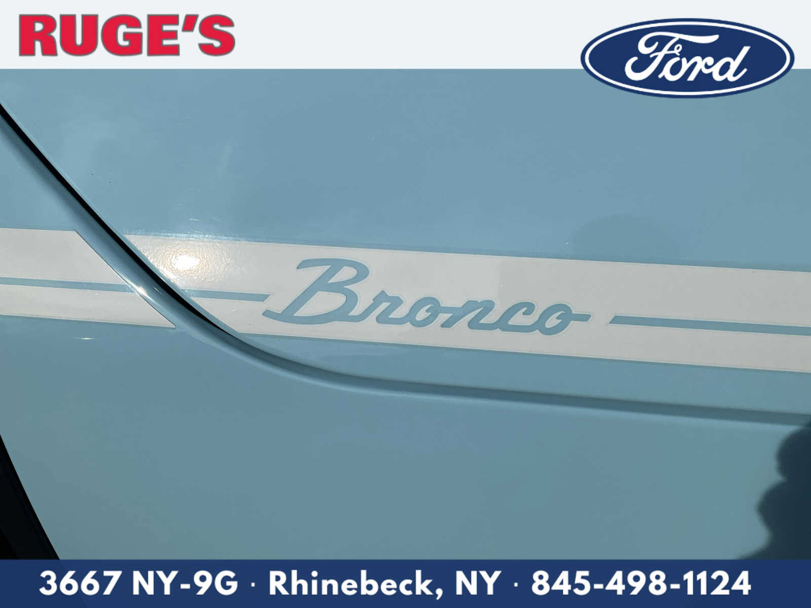 New 2026 Ford Bronco Sport Heritage AWD/4WD image 11