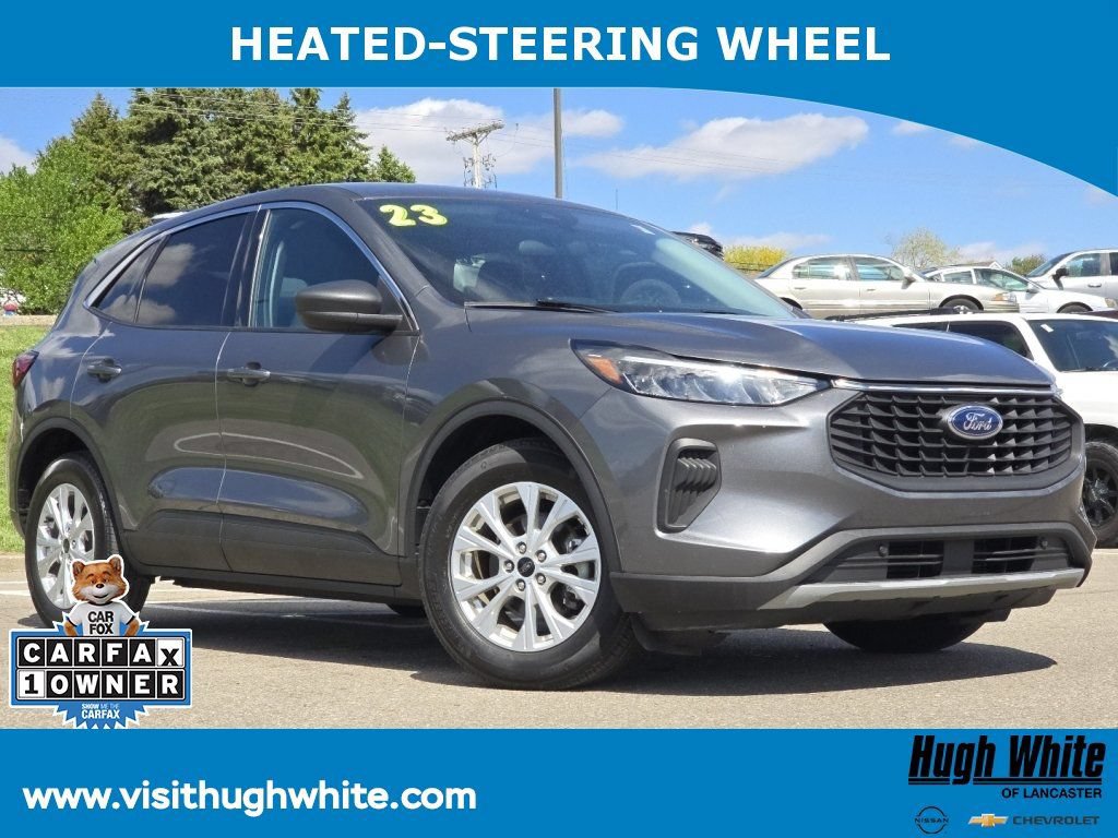 Used 2023 Ford Escape Active w/ Cold Weather Package FWD image 1