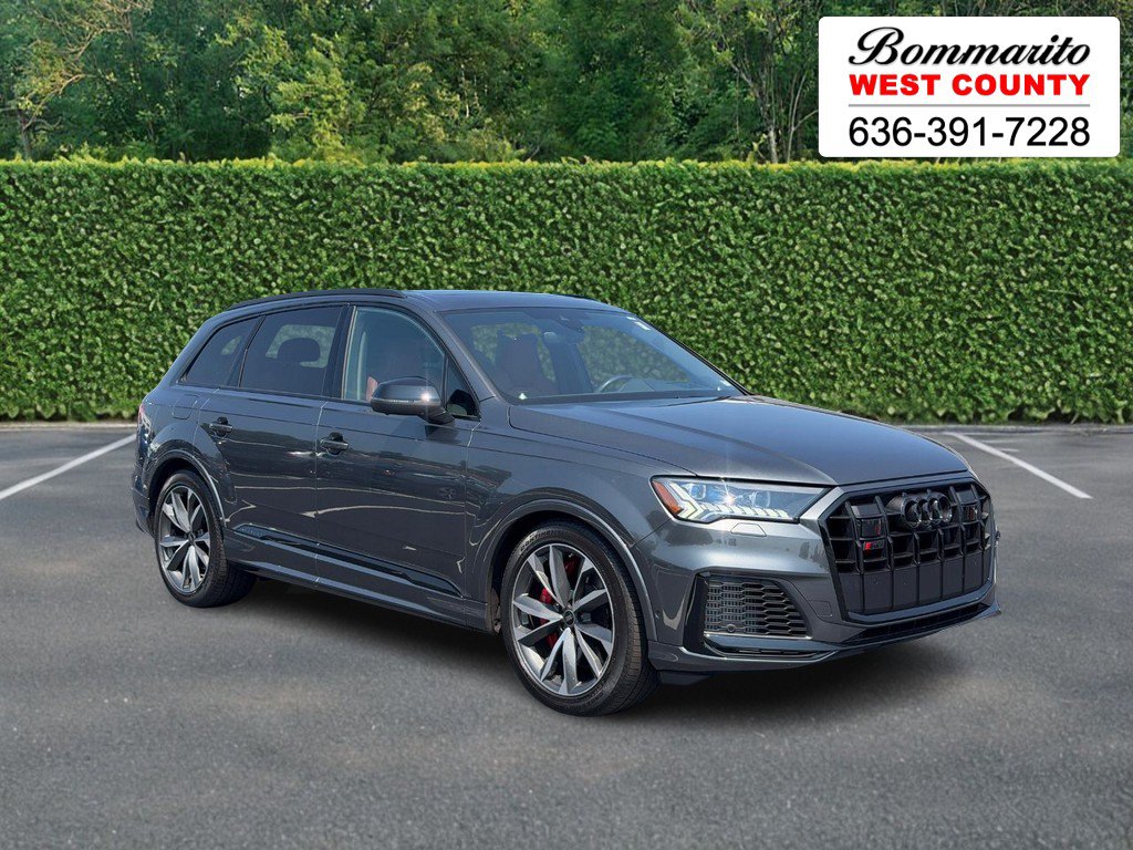 Used 2023 Audi SQ7 Prestige