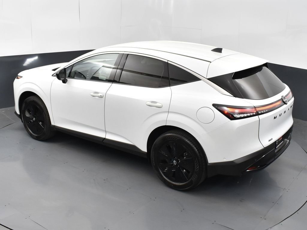 New 2025 Nissan Murano SV image 49