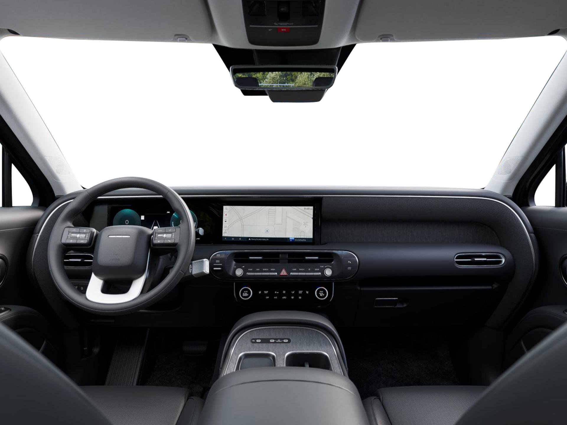 New 2026 Hyundai Palisade FWD Hybrid image 8