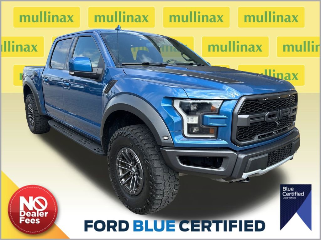Used 2019 Ford F150 Raptor w/ Equipment Group 802A Luxury