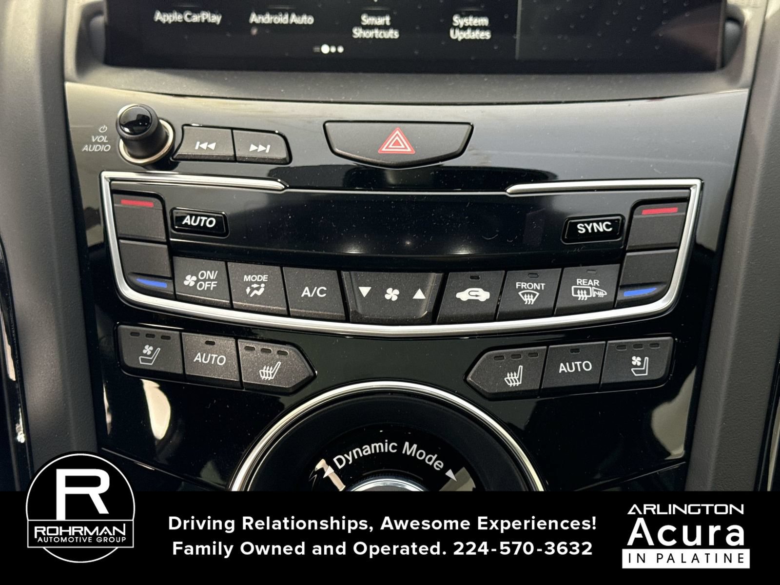New 2026 Acura RDX A-Spec AWD/4WD image 9