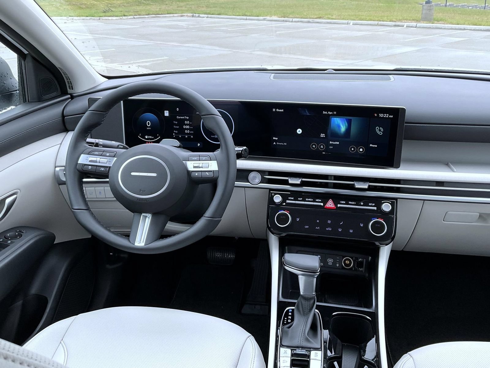 New 2026 Hyundai Tucson SEL AWD/4WD image 15