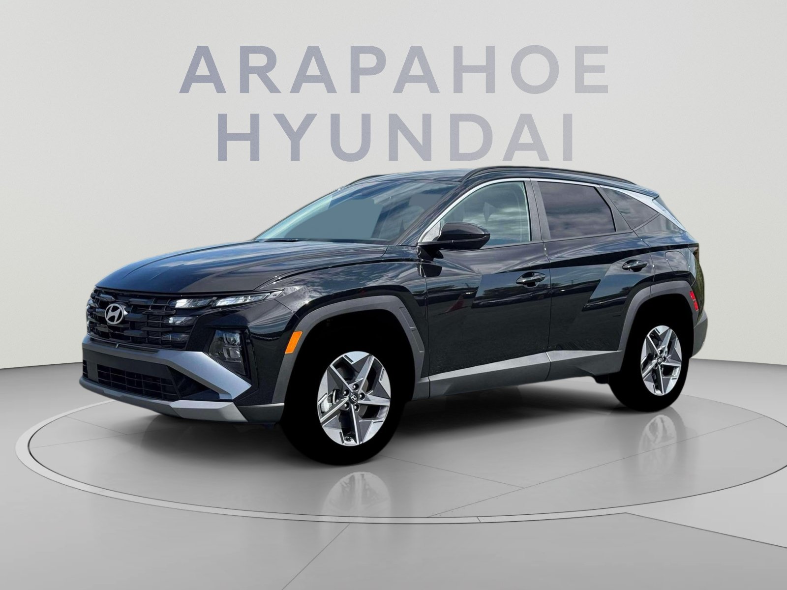 New 2026 Hyundai Tucson SEL Plus AWD/4WD image 2
