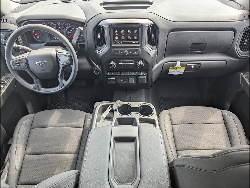 New 2026 Chevrolet Silverado 1500 Custom Trail Boss AWD/4WD image 18